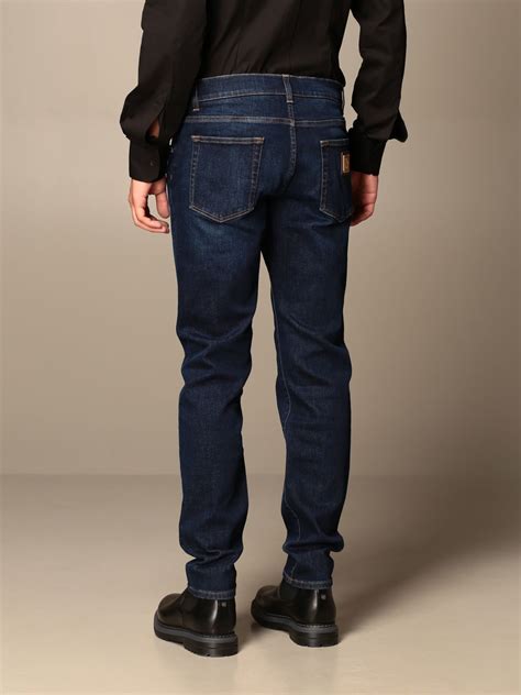 dolce gabbana low waist jeans|dolce gabbana jeans outlet.